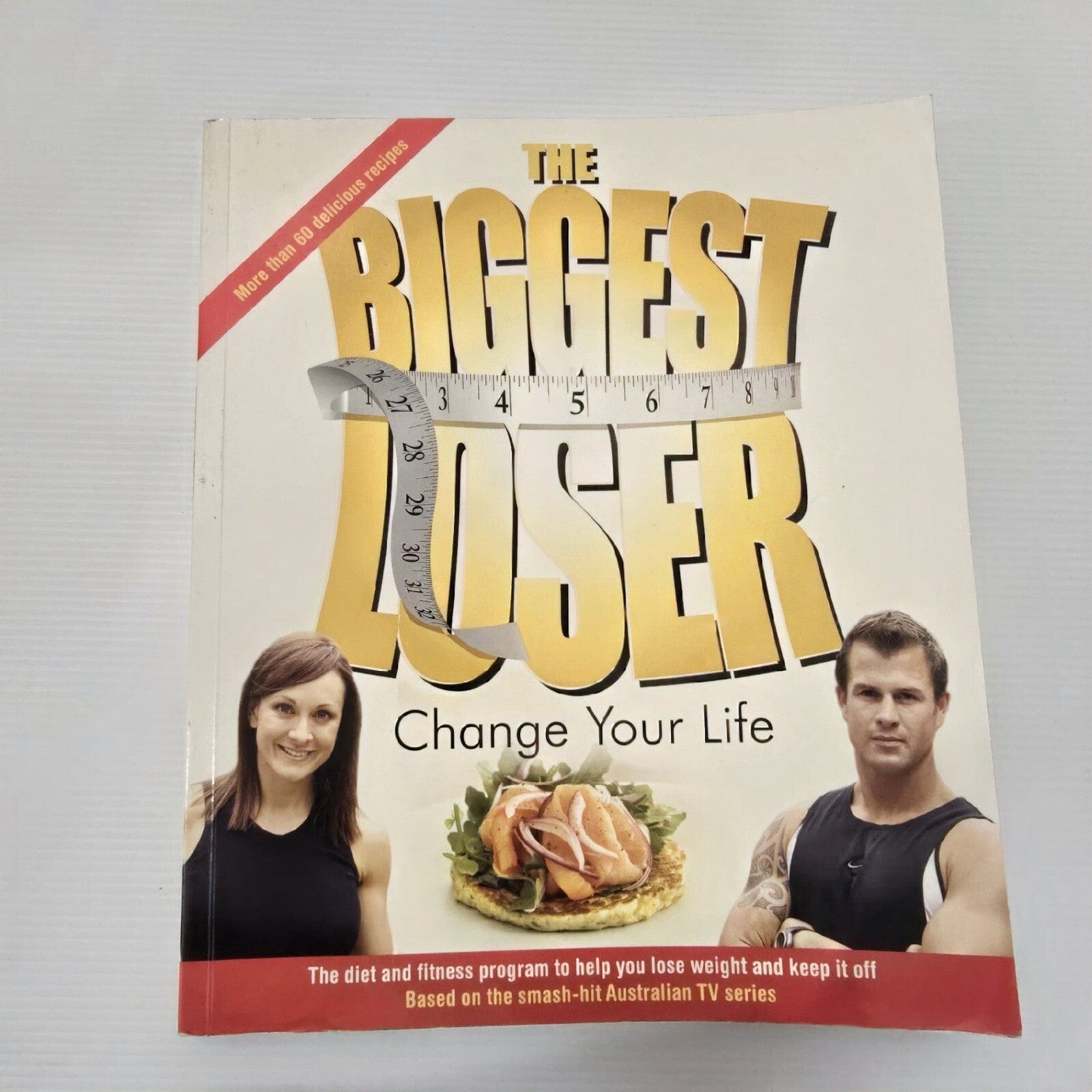Alona.com.au The Biggest Loser: Change Your Life, Paperback 2007
