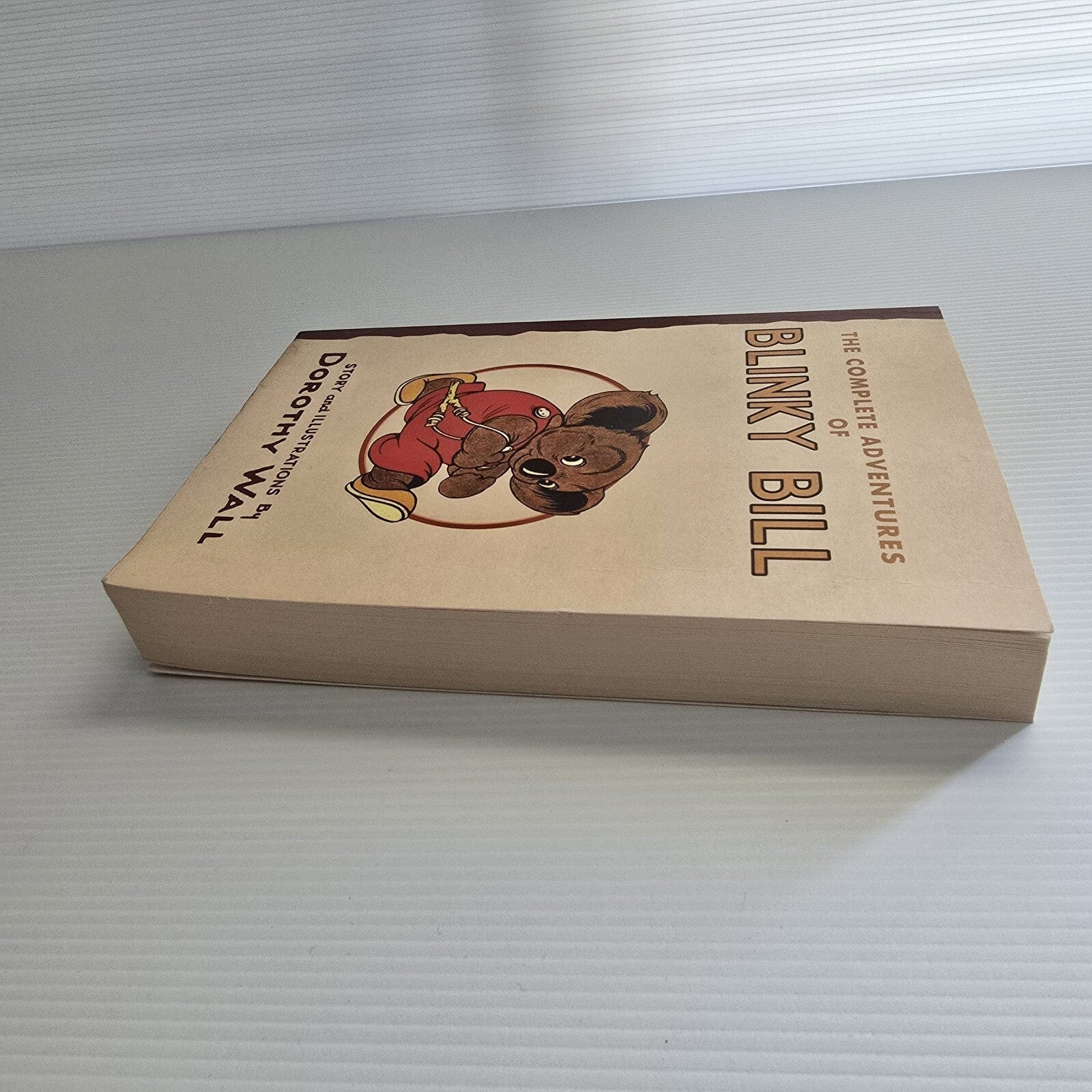 Alona.com.au The Comple Adventures Of Blinky Bill By Dorothy Wall, Paperback 2010