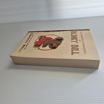 Alona.com.au The Comple Adventures Of Blinky Bill By Dorothy Wall, Paperback 2010