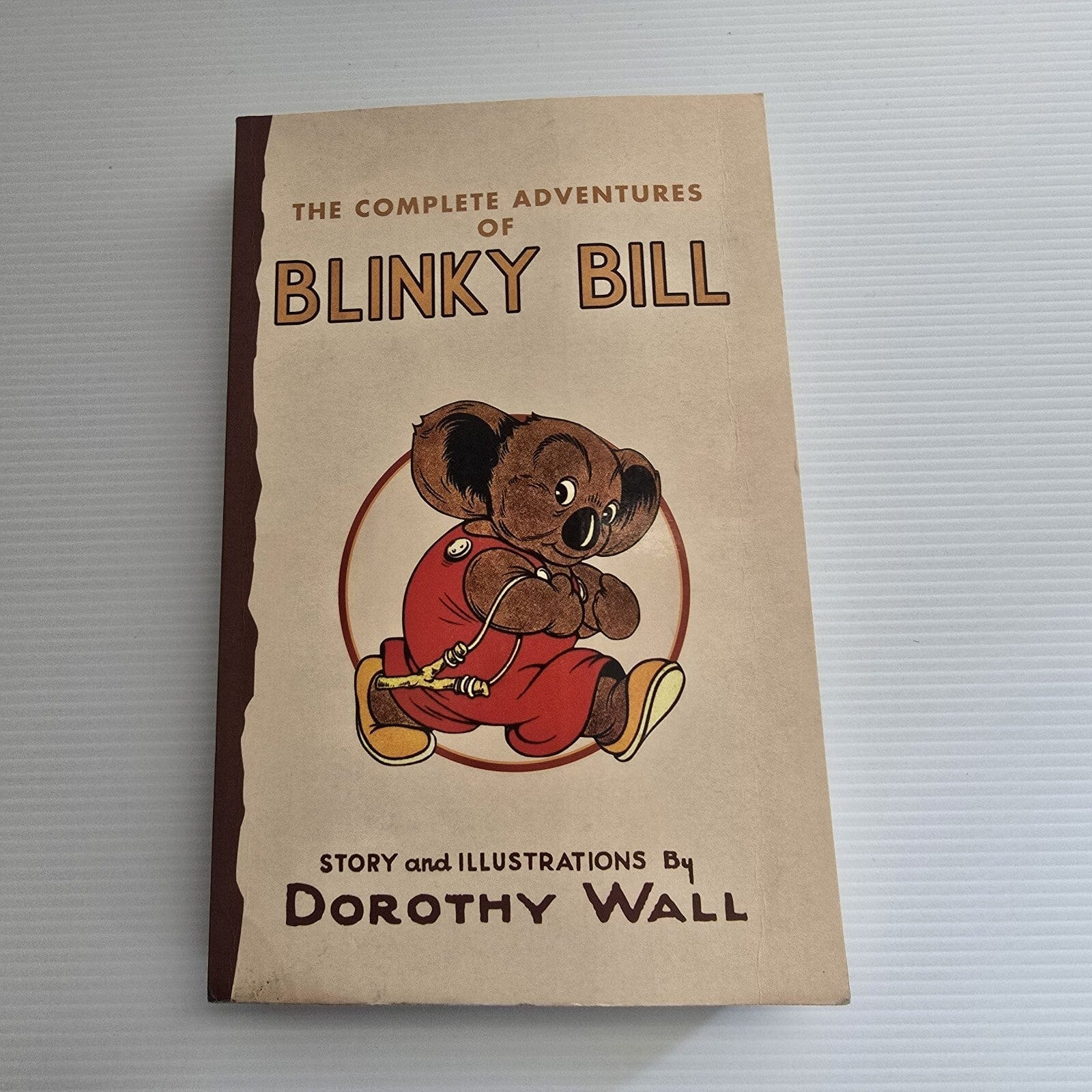 Alona.com.au The Comple Adventures Of Blinky Bill By Dorothy Wall, Paperback 2010