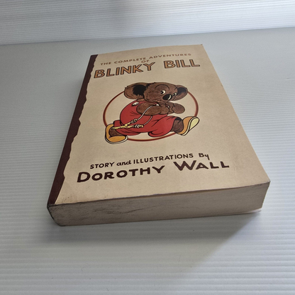 Alona.com.au The Comple Adventures Of Blinky Bill By Dorothy Wall, Paperback 2010