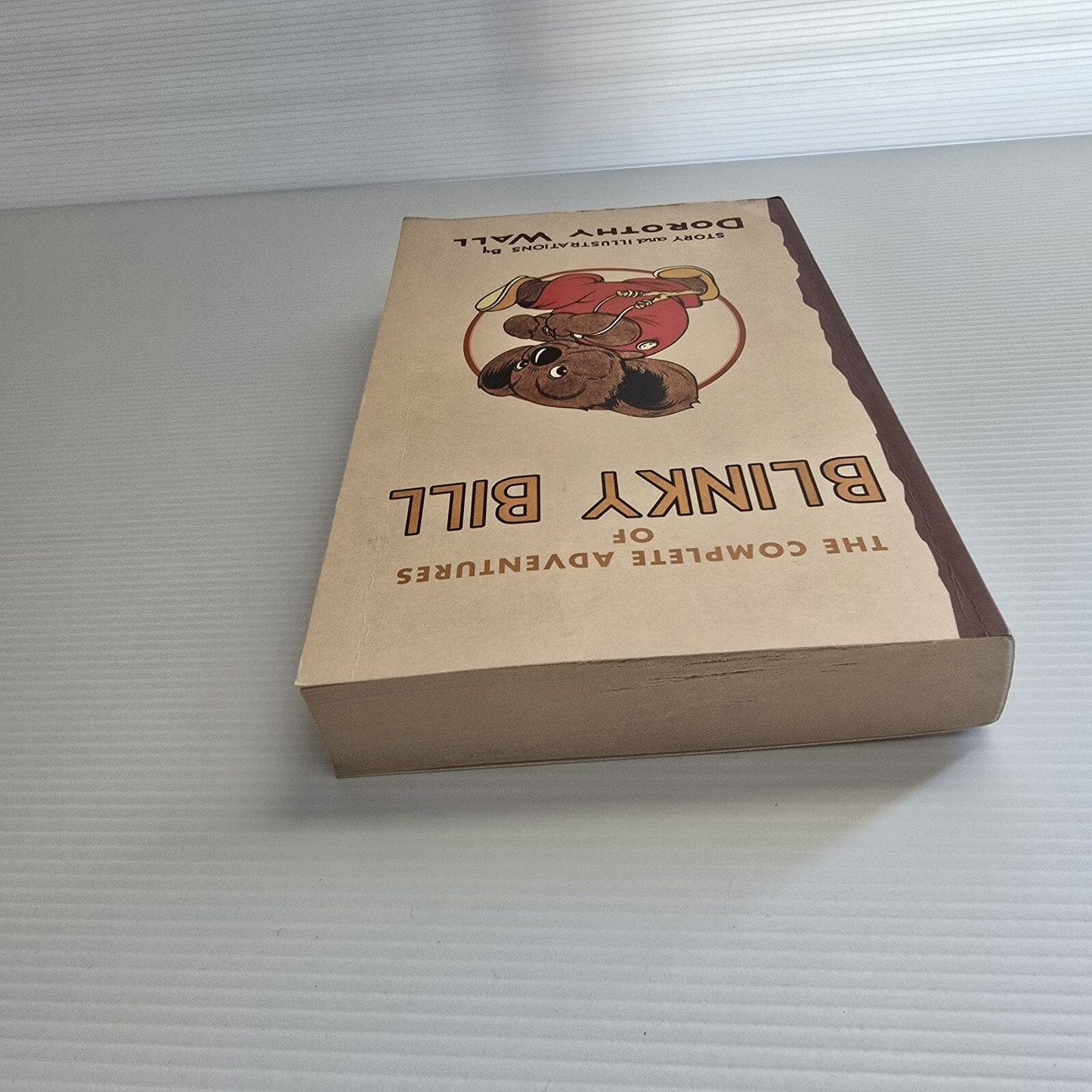 Alona.com.au The Comple Adventures Of Blinky Bill By Dorothy Wall, Paperback 2010