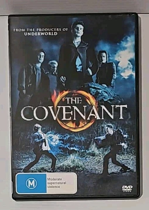Alona.com.au The Covenant (DVD, 2006)