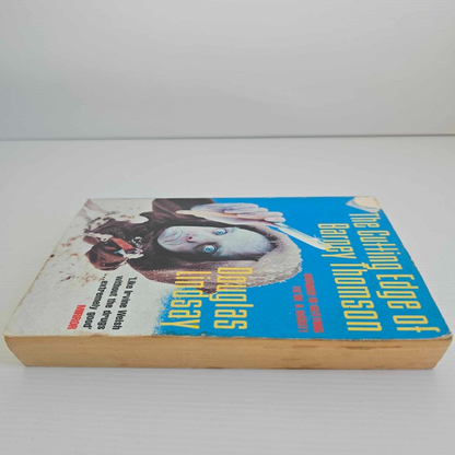Alona.com.au The Cutting Edge of Barney Thomson by Douglas Lindsay Barney Thomson (Paperback)