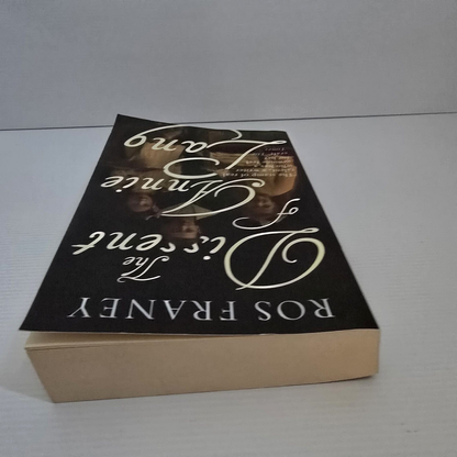Alona.com.au The Dissent Of Annie Lang By Ros Franey -  Paperback, 2018