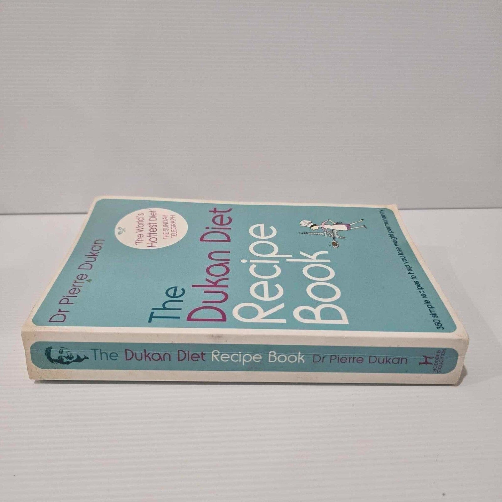 Alona.com.au The Dukan Diet Recipe Book by Dr Pierre Dukan Paperback, 2010
