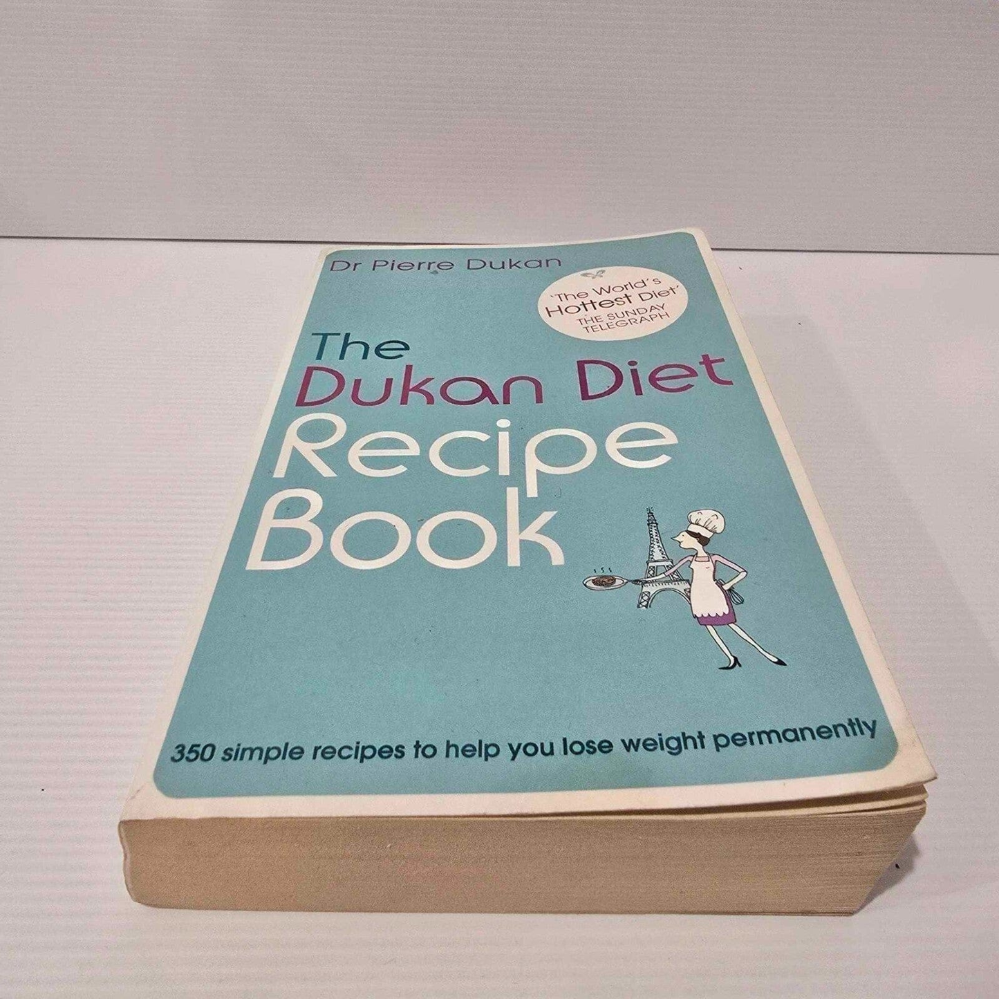 Alona.com.au The Dukan Diet Recipe Book by Dr Pierre Dukan Paperback, 2010