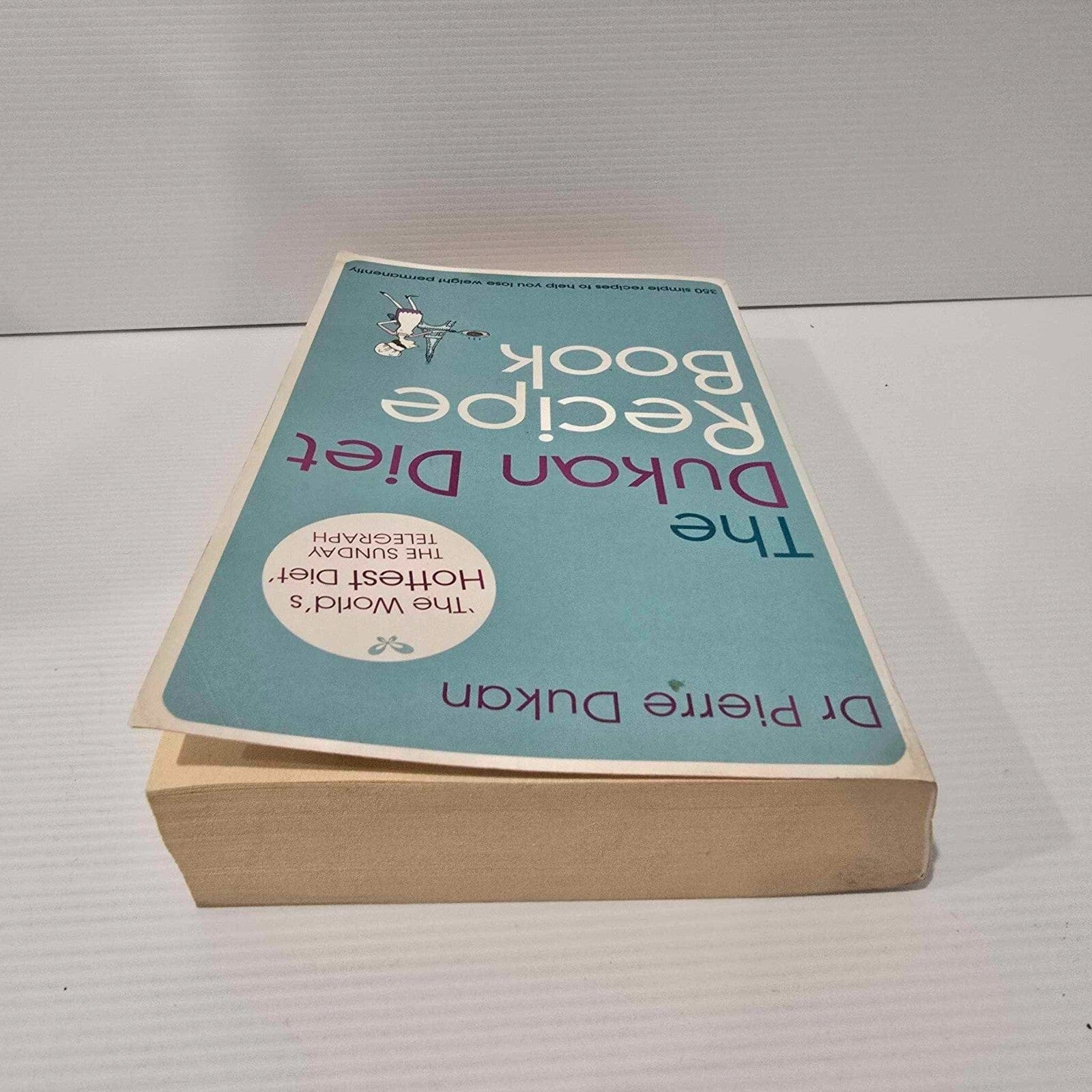 Alona.com.au The Dukan Diet Recipe Book by Dr Pierre Dukan Paperback, 2010