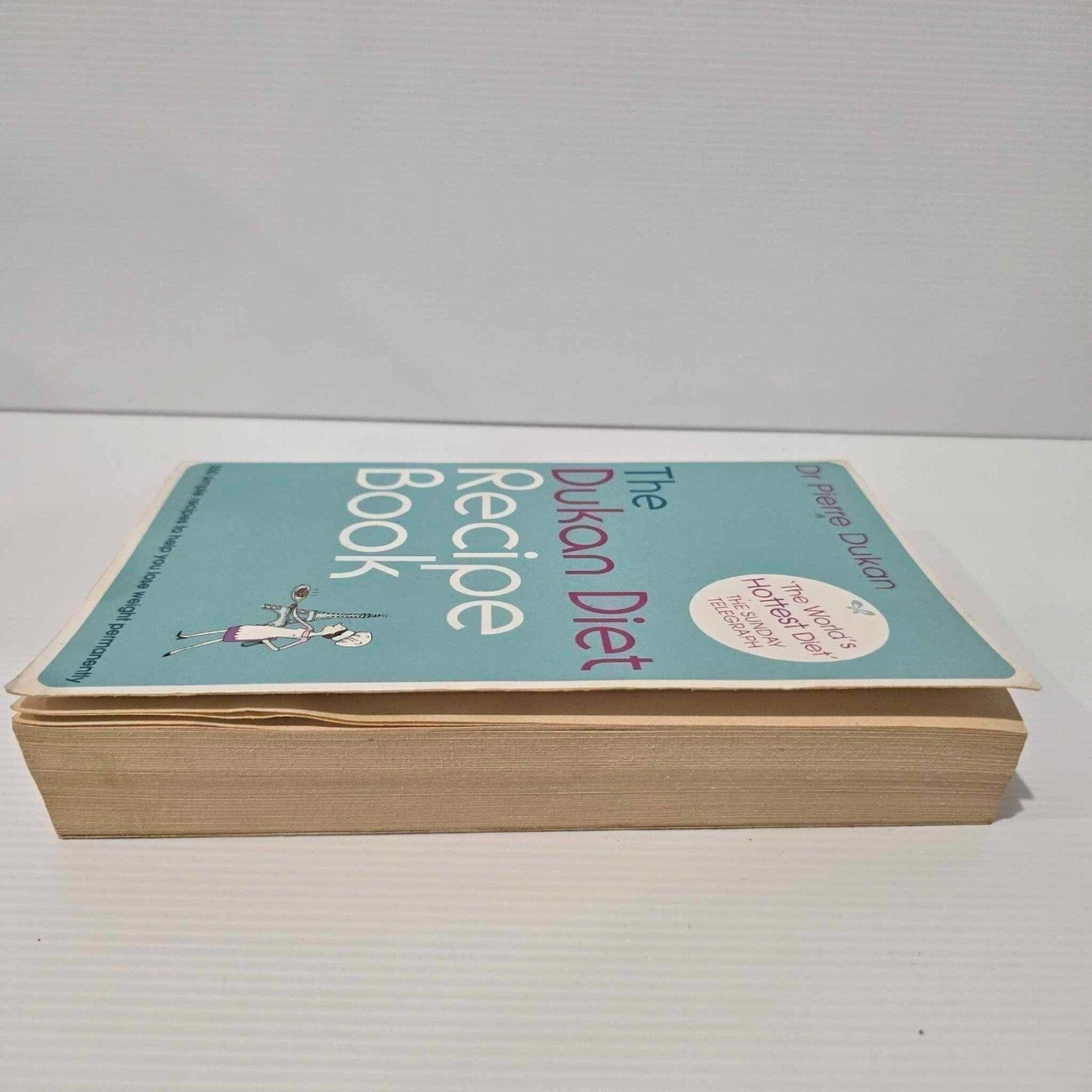 Alona.com.au The Dukan Diet Recipe Book by Dr Pierre Dukan Paperback, 2010