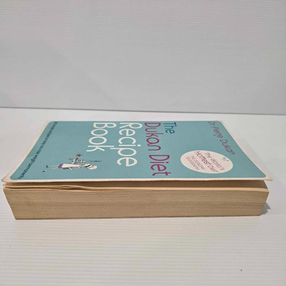 Alona.com.au The Dukan Diet Recipe Book by Dr Pierre Dukan Paperback, 2010