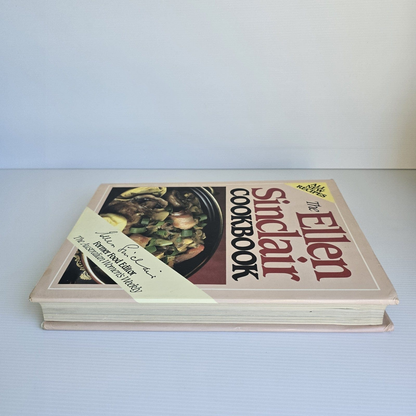 Alona.com.au The Ellen Sinclair Cookbook - The Australian Women's Weekly- Former Food Editor
