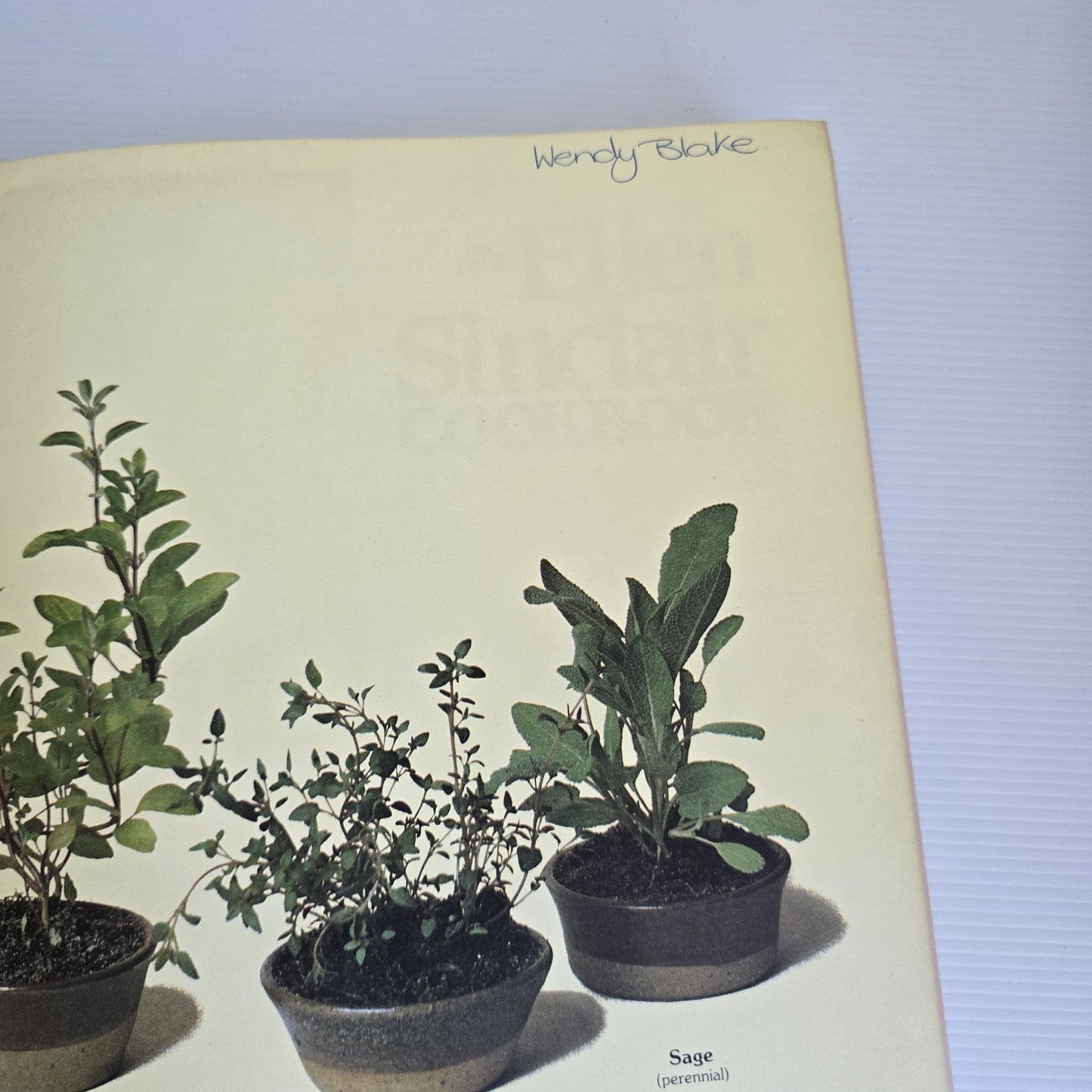 Alona.com.au The Ellen Sinclair Cookbook - The Australian Women's Weekly- Former Food Editor