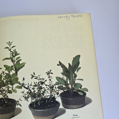 Alona.com.au The Ellen Sinclair Cookbook - The Australian Women's Weekly- Former Food Editor
