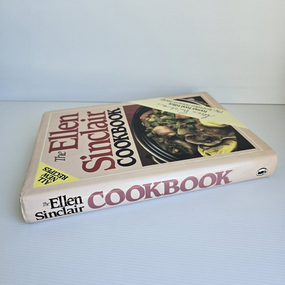 Alona.com.au The Ellen Sinclair Cookbook - The Australian Women's Weekly- Former Food Editor