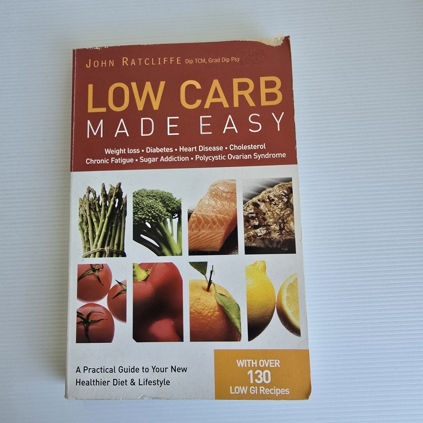 Alona.com.au The Fast 800 And Low Carb Made Easy, Dr Michael Mosley And John Ratcliffe