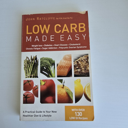 Alona.com.au The Fast 800 And Low Carb Made Easy, Dr Michael Mosley And John Ratcliffe