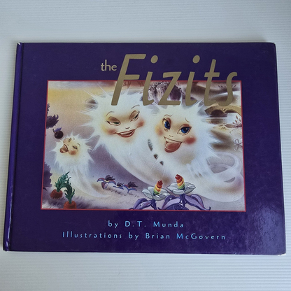 Alona.com.au The Fizits by D.T.Munda and Illustrations by Brian McGovern (First Edition 1994)