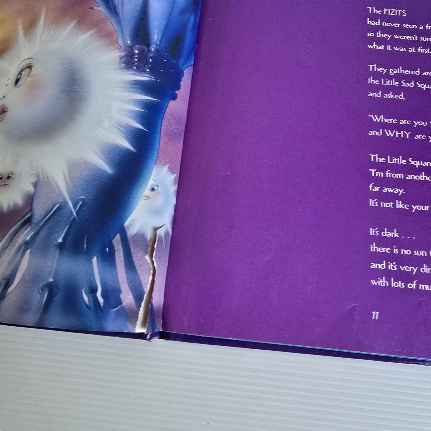 Alona.com.au The Fizits by D.T.Munda and Illustrations by Brian McGovern (First Edition 1994)