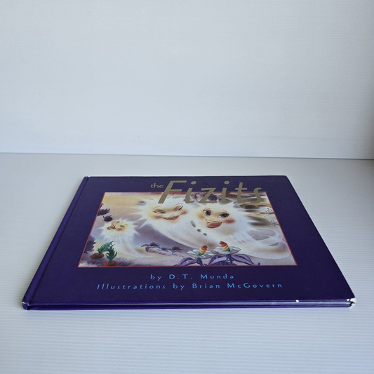 Alona.com.au The Fizits by D.T.Munda and Illustrations by Brian McGovern (First Edition 1994)