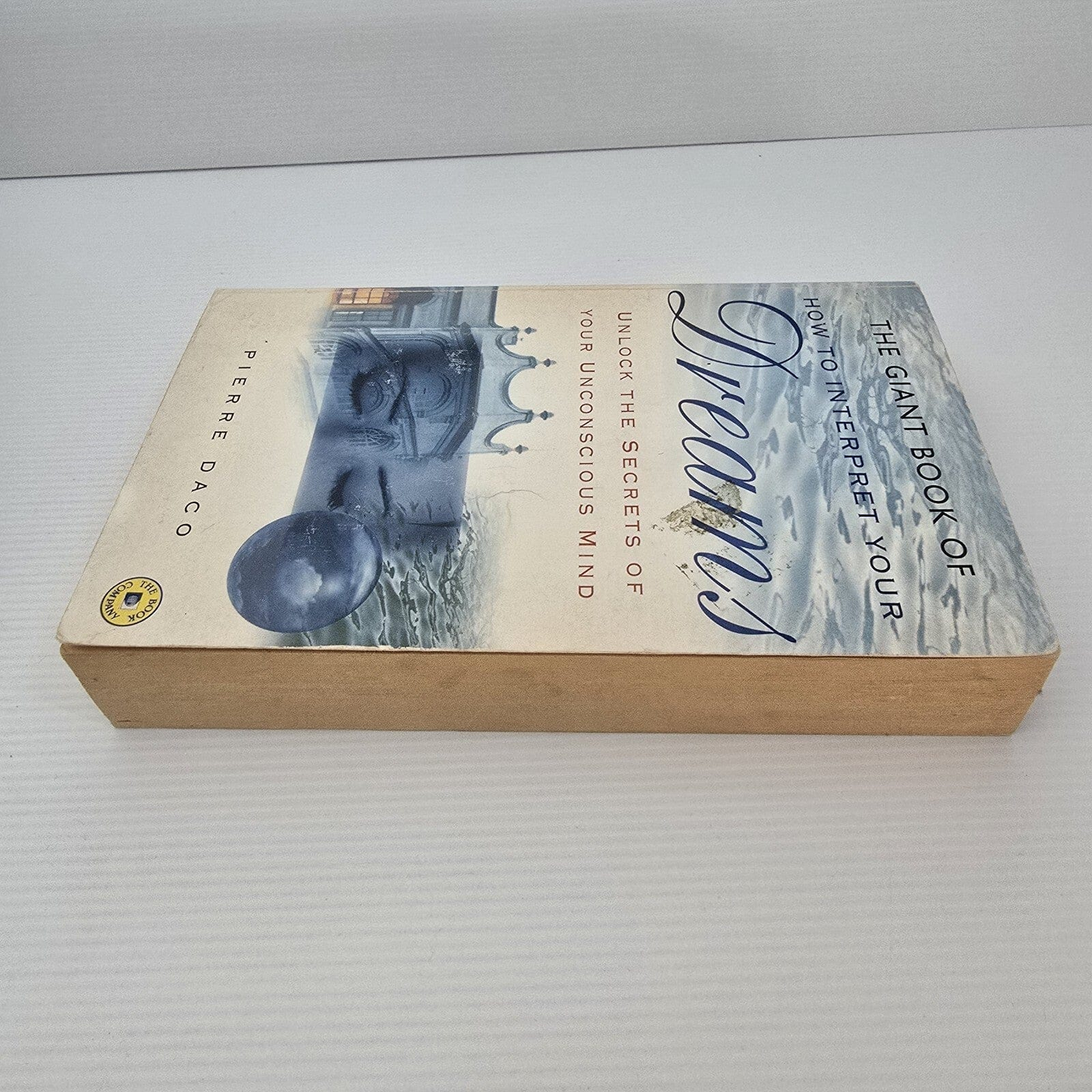 Alona.com.au The Giant Book Of How To Interpret Your Dreams By Pierre Daco, Paperback 1995