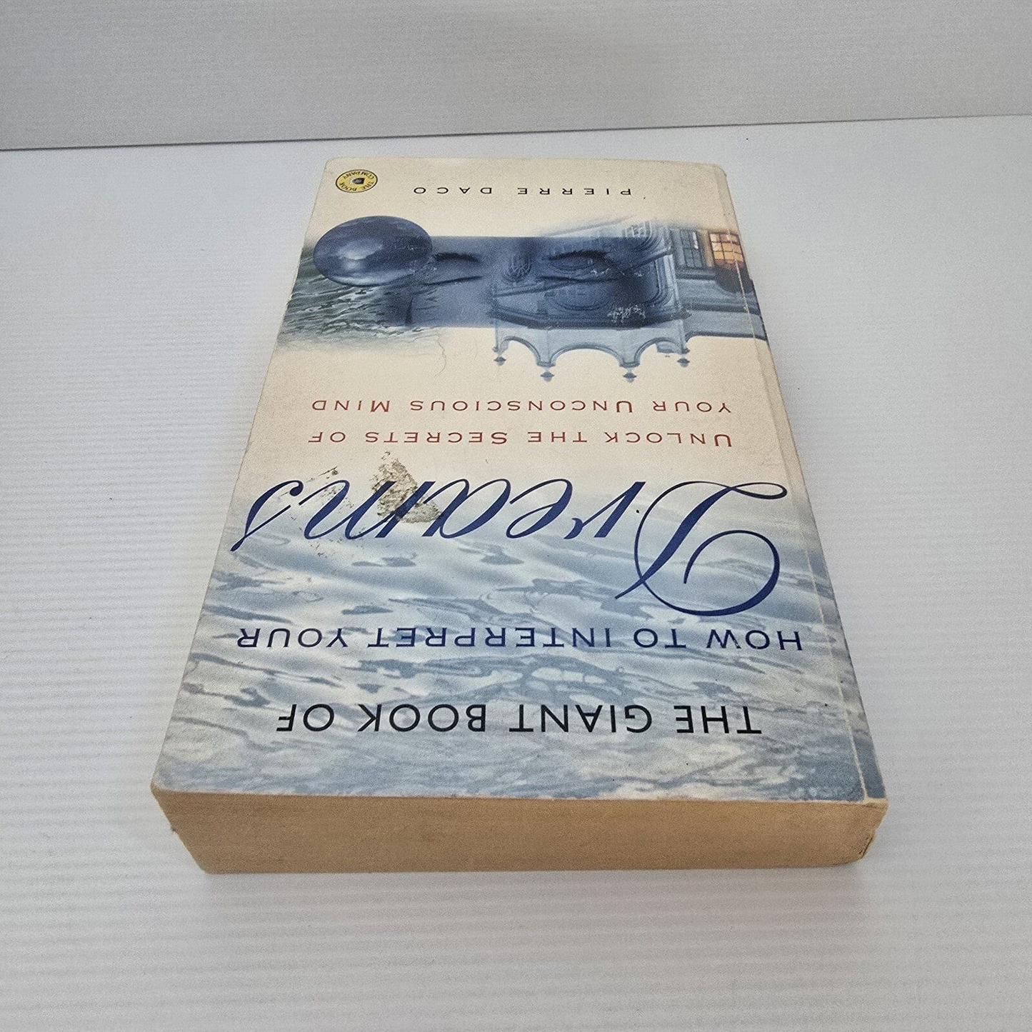 Alona.com.au The Giant Book Of How To Interpret Your Dreams By Pierre Daco, Paperback 1995