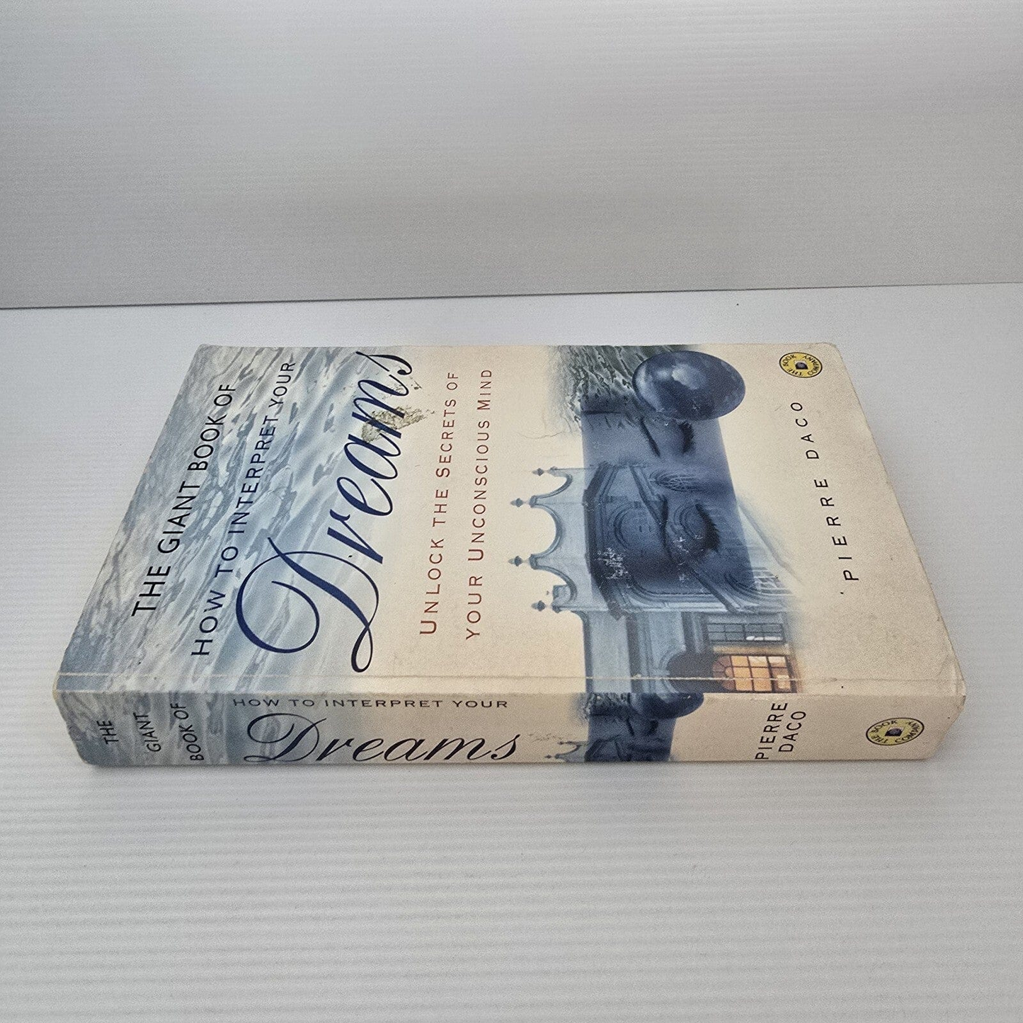 Alona.com.au The Giant Book Of How To Interpret Your Dreams By Pierre Daco, Paperback 1995