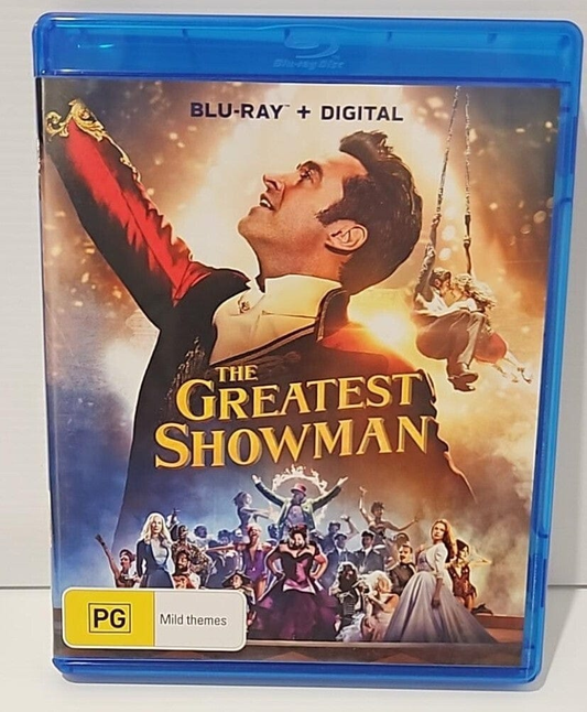 Alona.com.au The Greatest Showman | Dhd (Blu-ray, 2017)