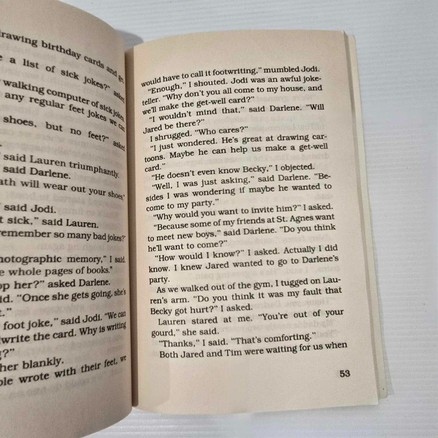 Alona.com.au The Gymnasts #2 First Meet by Elizabeth Levy, Paperback 1988
