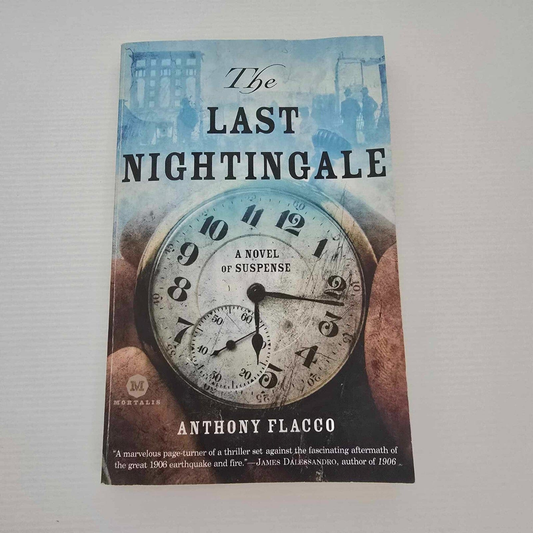 Alona.com.au The Last Nightingale by Anthony Flacco, Paperback 2007