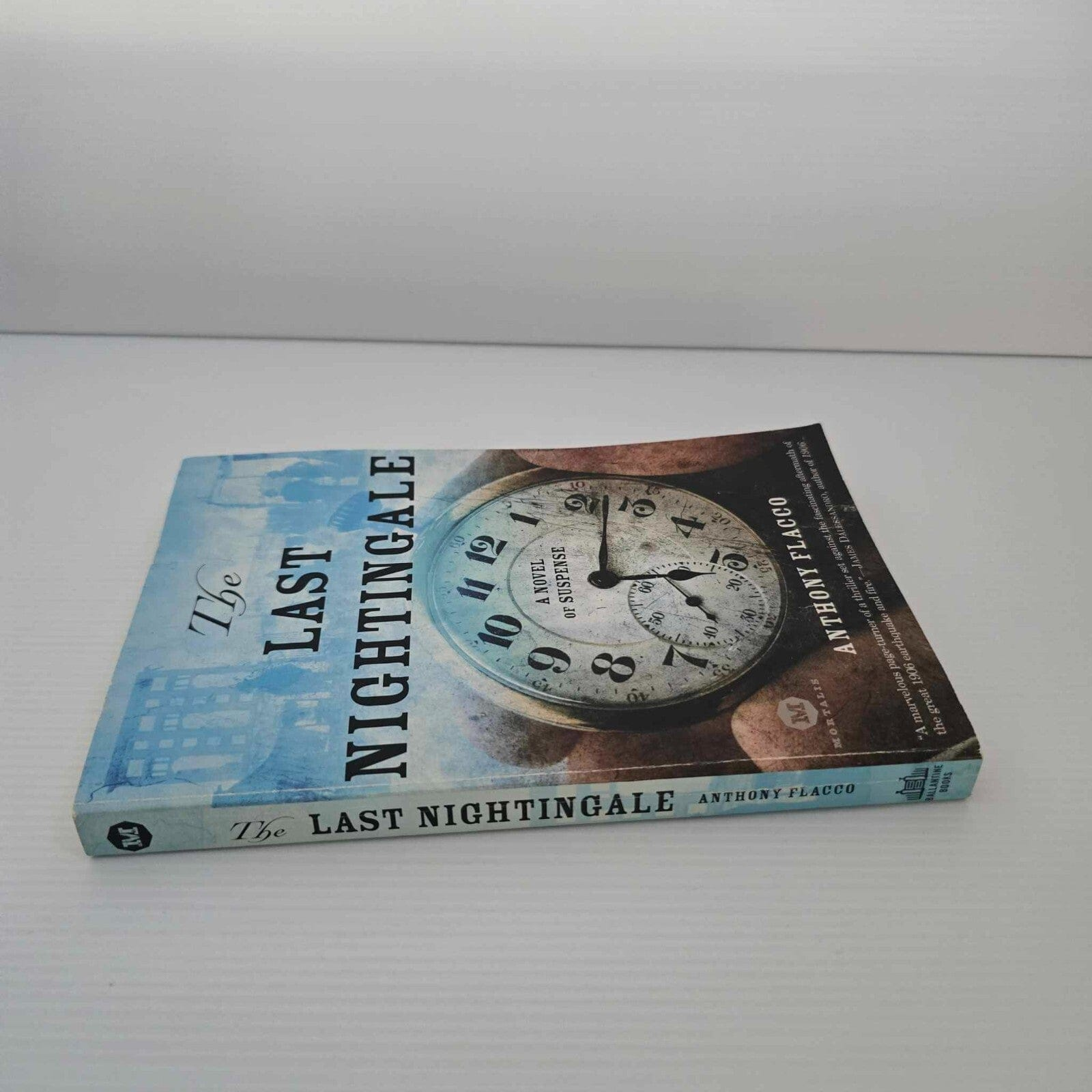 Alona.com.au The Last Nightingale by Anthony Flacco, Paperback 2007