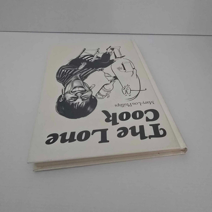 Alona.com.au The Lone Cook by Mary-Lou Phillips (Hardcover 1991)