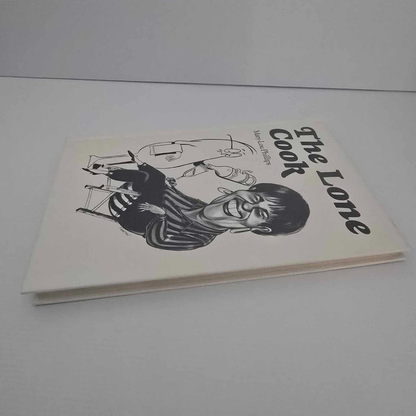 Alona.com.au The Lone Cook by Mary-Lou Phillips (Hardcover 1991)