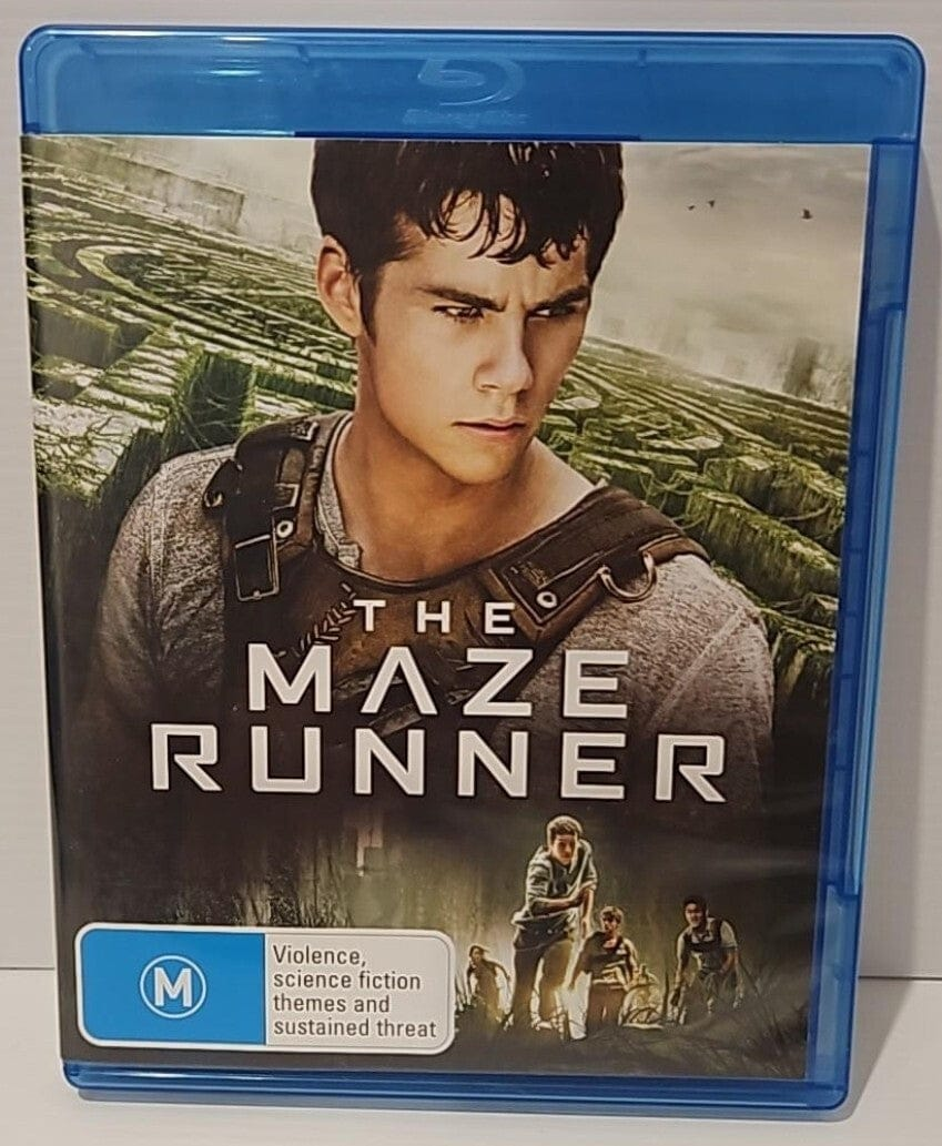 Alona.com.au The Maze Runner (Blu-ray, 2014)