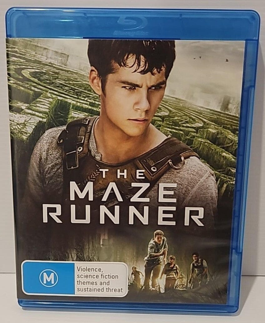 Alona.com.au The Maze Runner (Blu-ray, 2014)