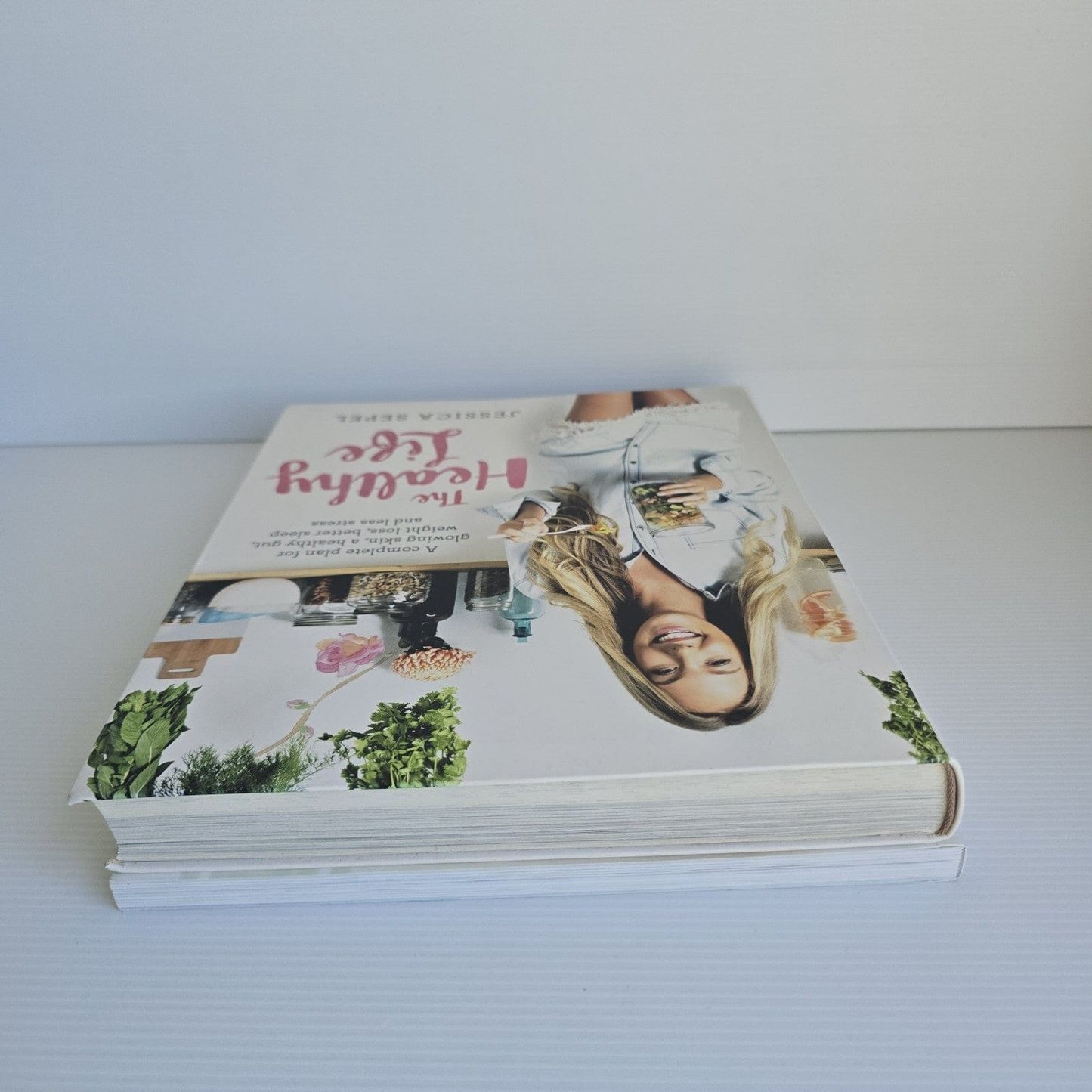 Alona.com.au The No Excuses Cookbook (Michelle Bridges) The Healthy Life (Jessica Sepel)