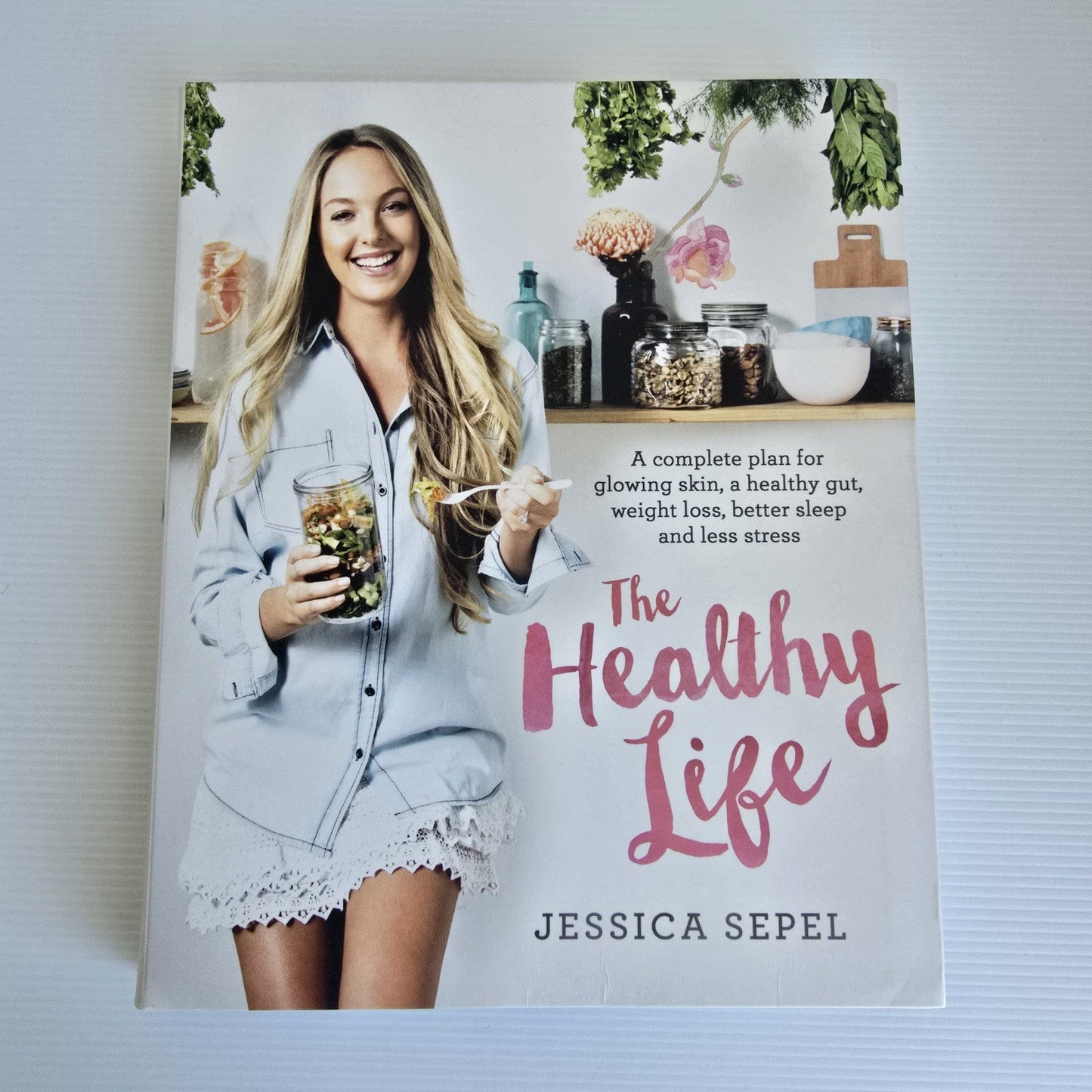 Alona.com.au The No Excuses Cookbook (Michelle Bridges) The Healthy Life (Jessica Sepel)