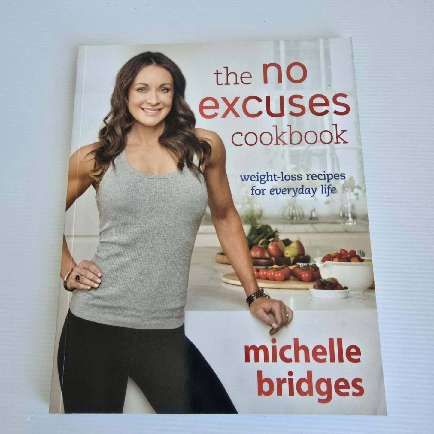 Alona.com.au The No Excuses Cookbook (Michelle Bridges) The Healthy Life (Jessica Sepel)