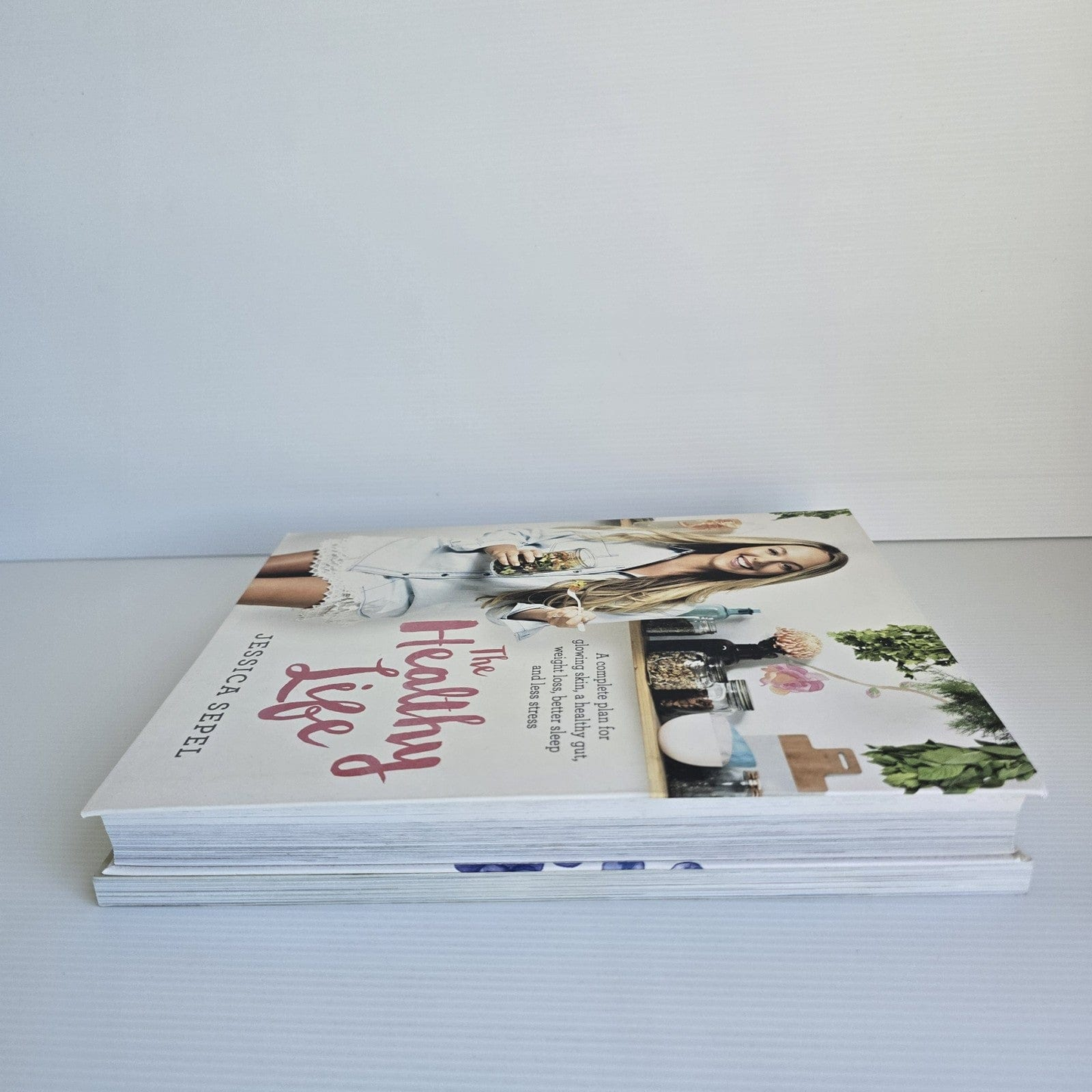 Alona.com.au The No Excuses Cookbook (Michelle Bridges) The Healthy Life (Jessica Sepel)