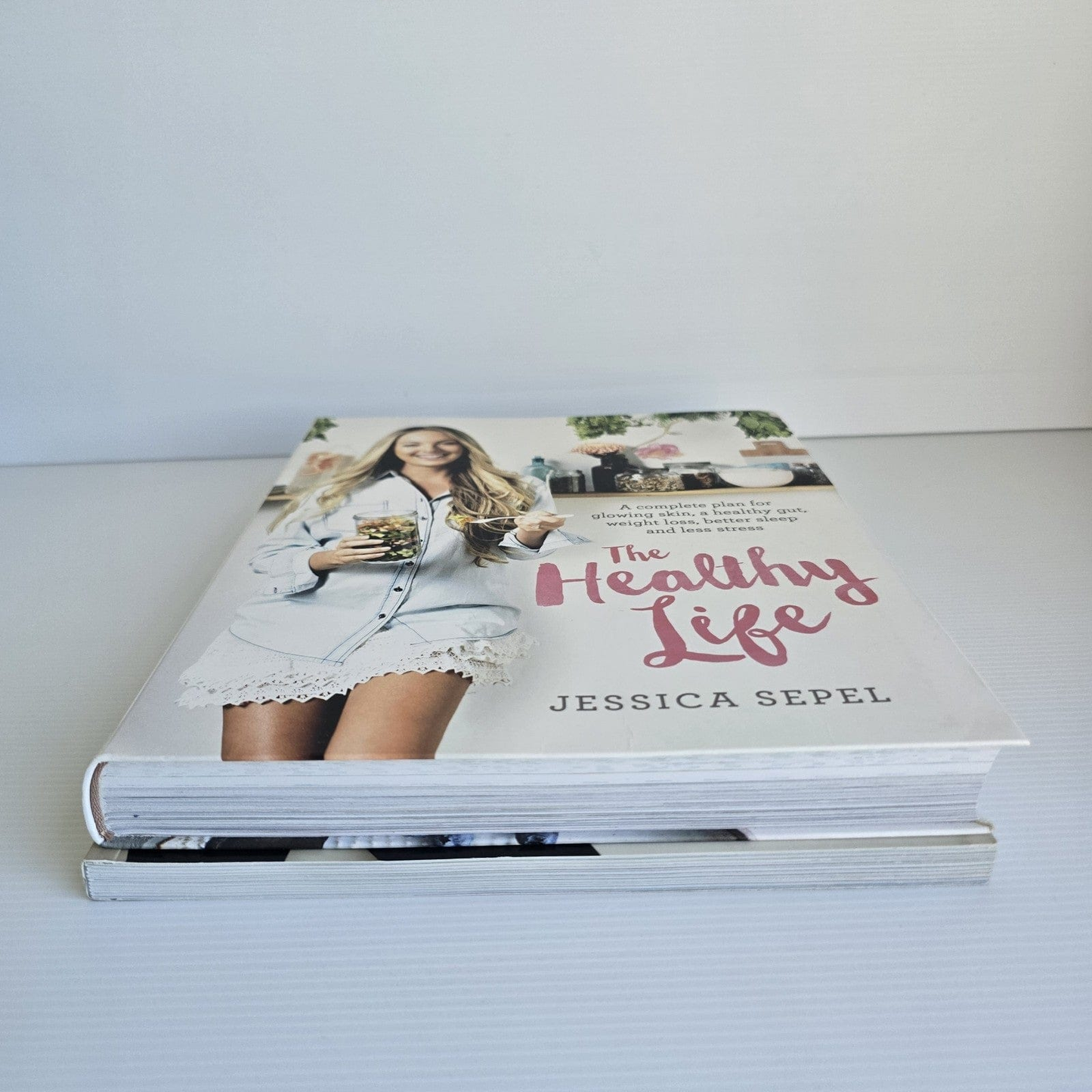 Alona.com.au The No Excuses Cookbook (Michelle Bridges) The Healthy Life (Jessica Sepel)