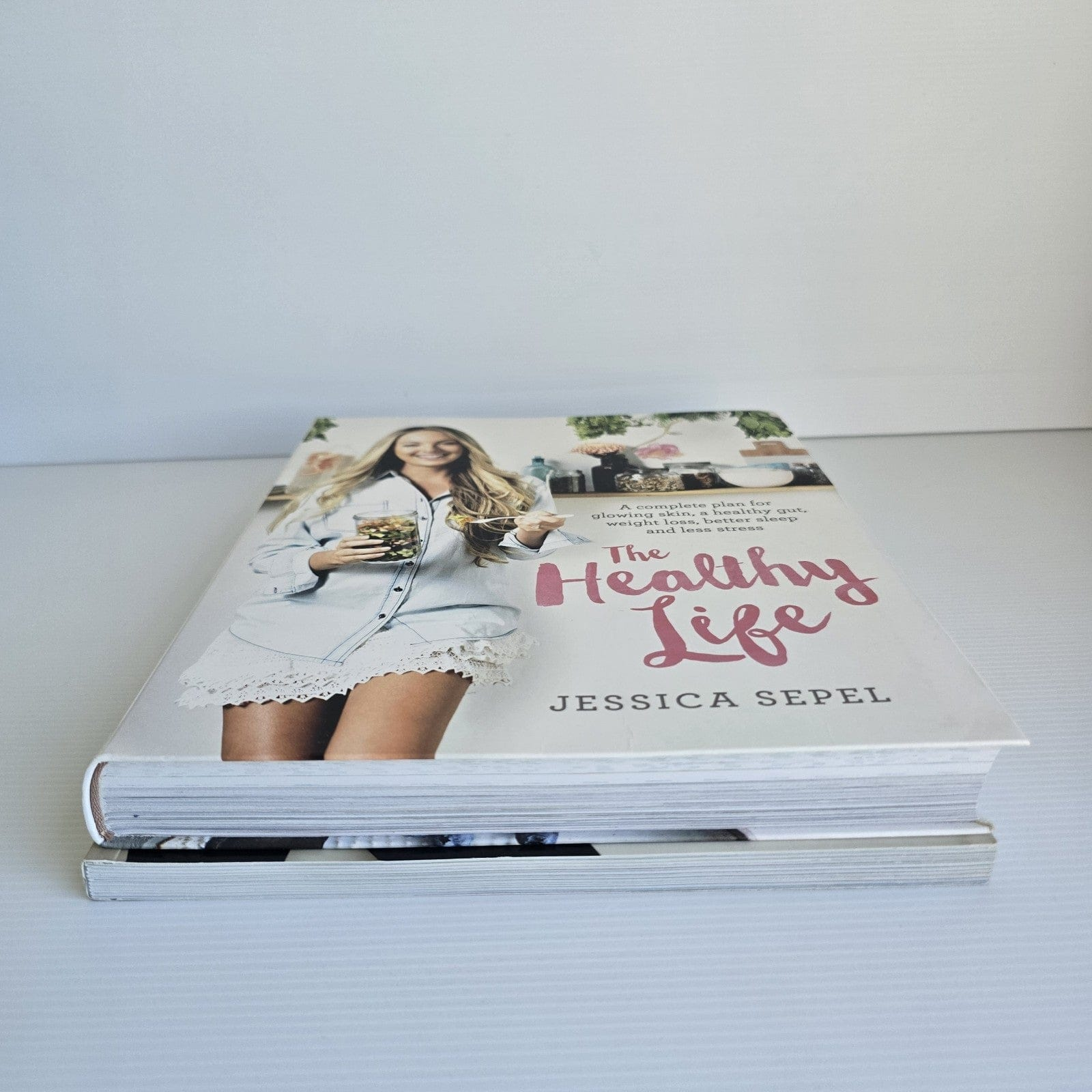 Alona.com.au The No Excuses Cookbook (Michelle Bridges) The Healthy Life (Jessica Sepel)