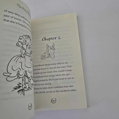 Alona.com.au The Pony-Mad Princess: Princess Ellie To The Rescue, Diana Kimpton, Library Book