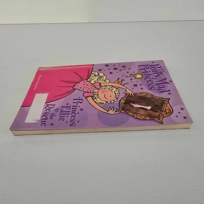 Alona.com.au The Pony-Mad Princess: Princess Ellie To The Rescue, Diana Kimpton, Library Book