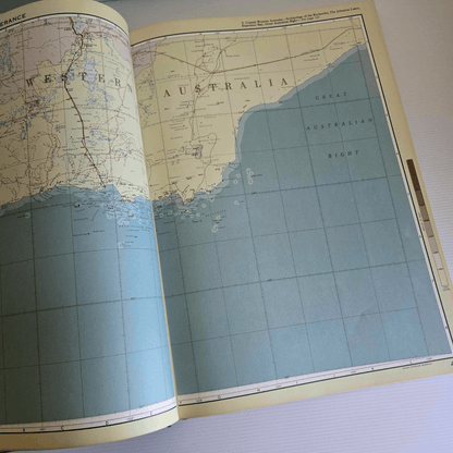 Alona.com.au The Reader's Digest Complete Atlas for Australia Including Papua-New Guinea