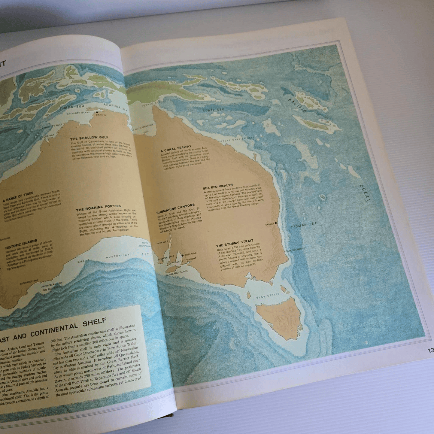 Alona.com.au The Reader's Digest Complete Atlas for Australia Including Papua-New Guinea