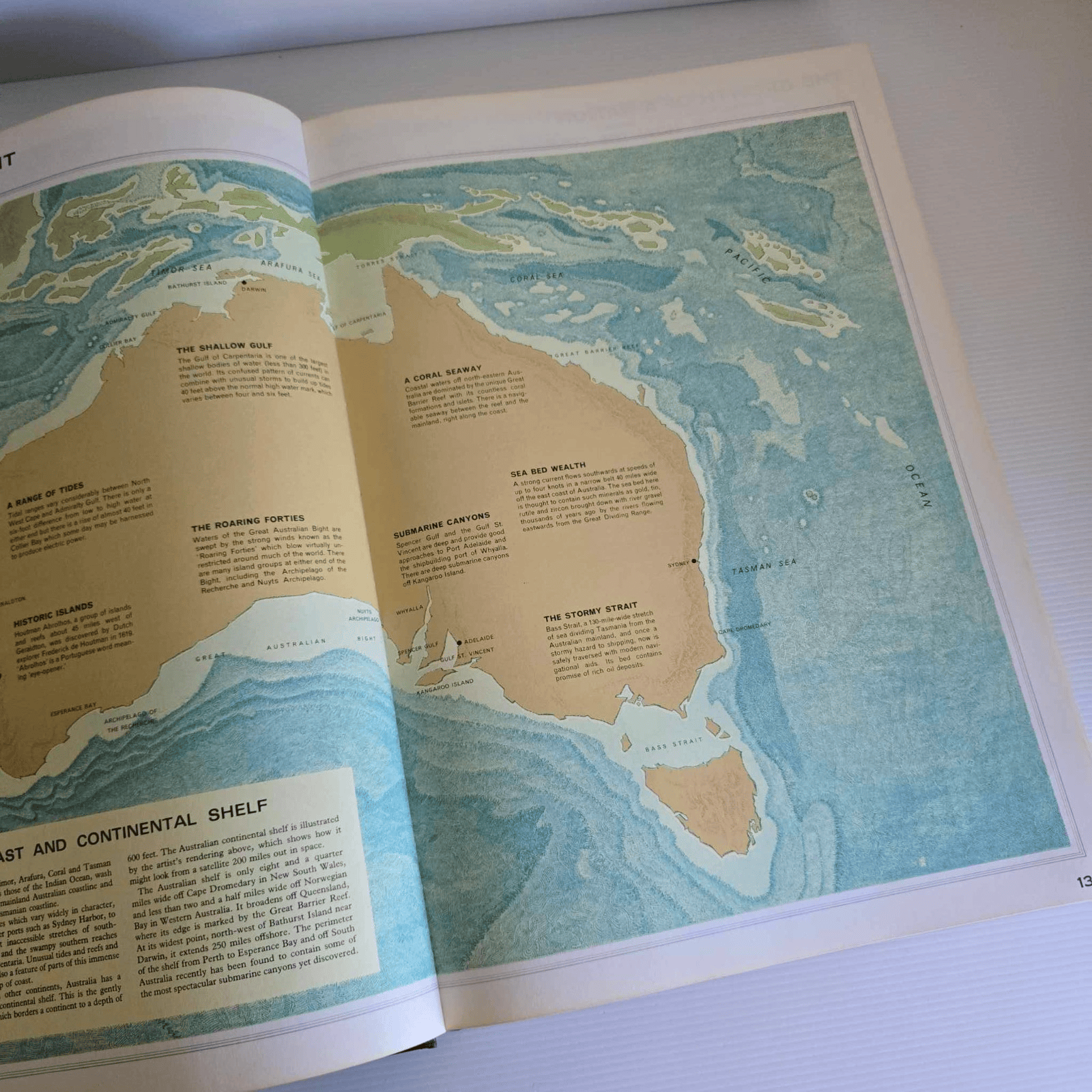 Alona.com.au The Reader's Digest Complete Atlas for Australia Including Papua-New Guinea