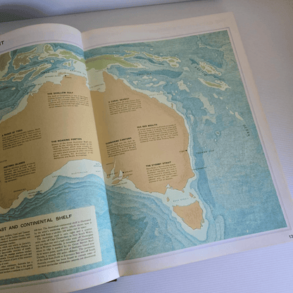 Alona.com.au The Reader's Digest Complete Atlas for Australia Including Papua-New Guinea