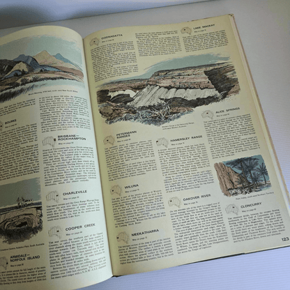 Alona.com.au The Reader's Digest Complete Atlas for Australia Including Papua-New Guinea