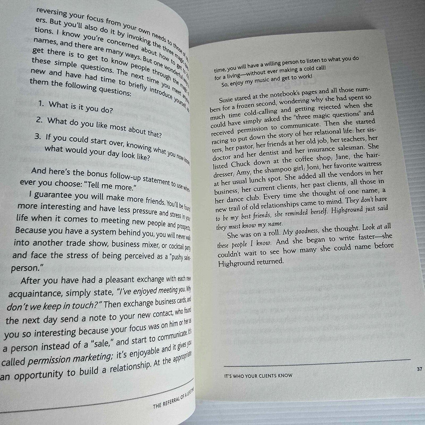 Alona.com.au The Referral of a Lifetime by Tim Templeton (The Ken Blanchard Series)