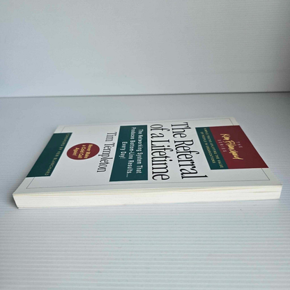 Alona.com.au The Referral of a Lifetime by Tim Templeton (The Ken Blanchard Series)