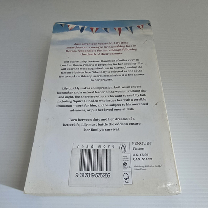 Alona.com.au The Royal Lacemaker By Linda Finlay, Paperback 2014